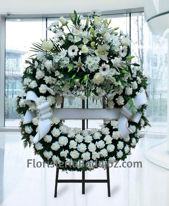 Flores Funerarias